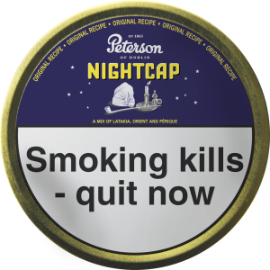Peterson Nightcap 50g tin
