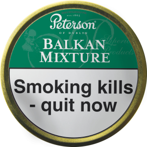 Peterson Balkan Mixture