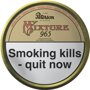 Peterson My Mixture 965