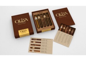Oliva International Robusto Sampler