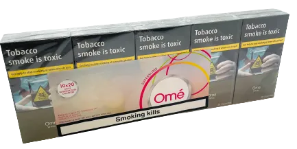 Ome White Superslims