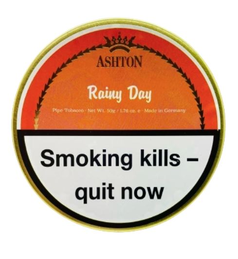 ASHTON – RAINY DAY