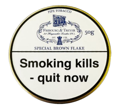 Fribourg & Treyer Special Brown Flake