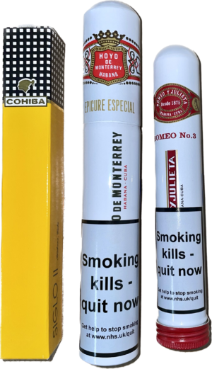 Fathers Day Cuban Cigar Selection