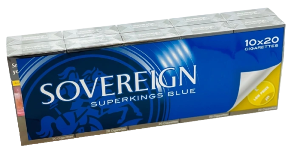 Buy Sovereign Online From Mcgahey The Tobacconist