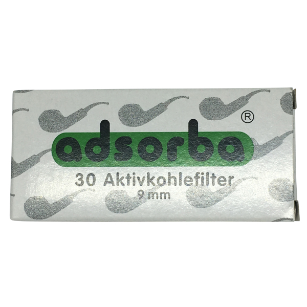 Adsorba-9mm-pipe-filters