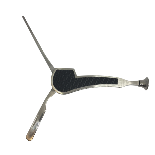 Pipe Knife - Pipe shape