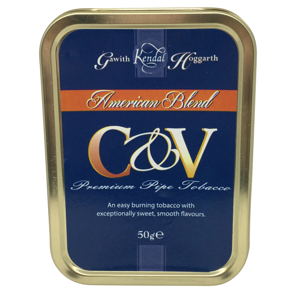 Gawith-Hoggarth-Kendal-American-Blend-CV-