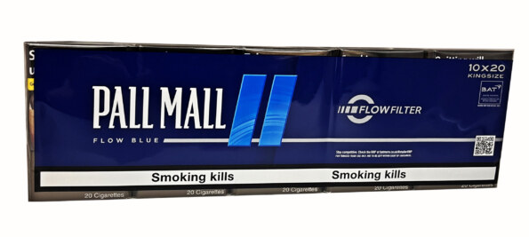 Pall Mall Cigarettes