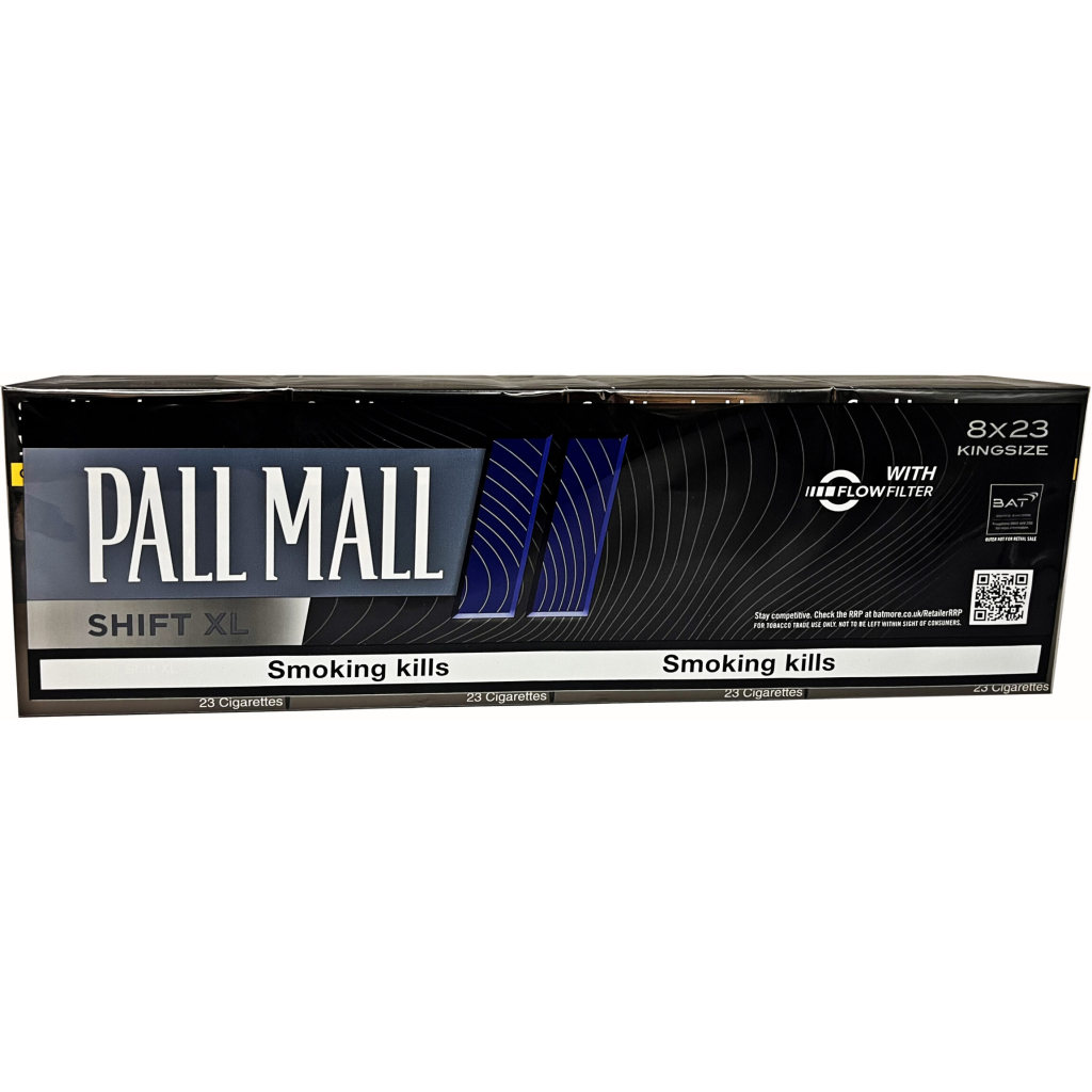 Buy Pall Mall Shift Xl Double Capsule