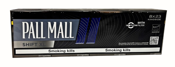Pall Mall Cigarettes