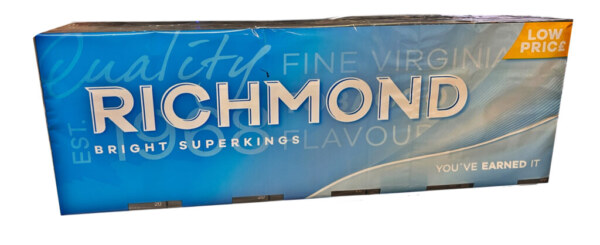 Richmond Bright Superking