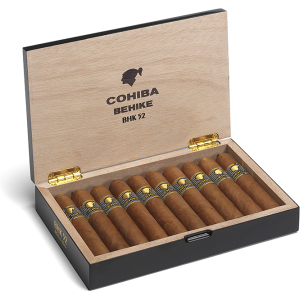 Cohiba Behike BHK 52 - 10 Box