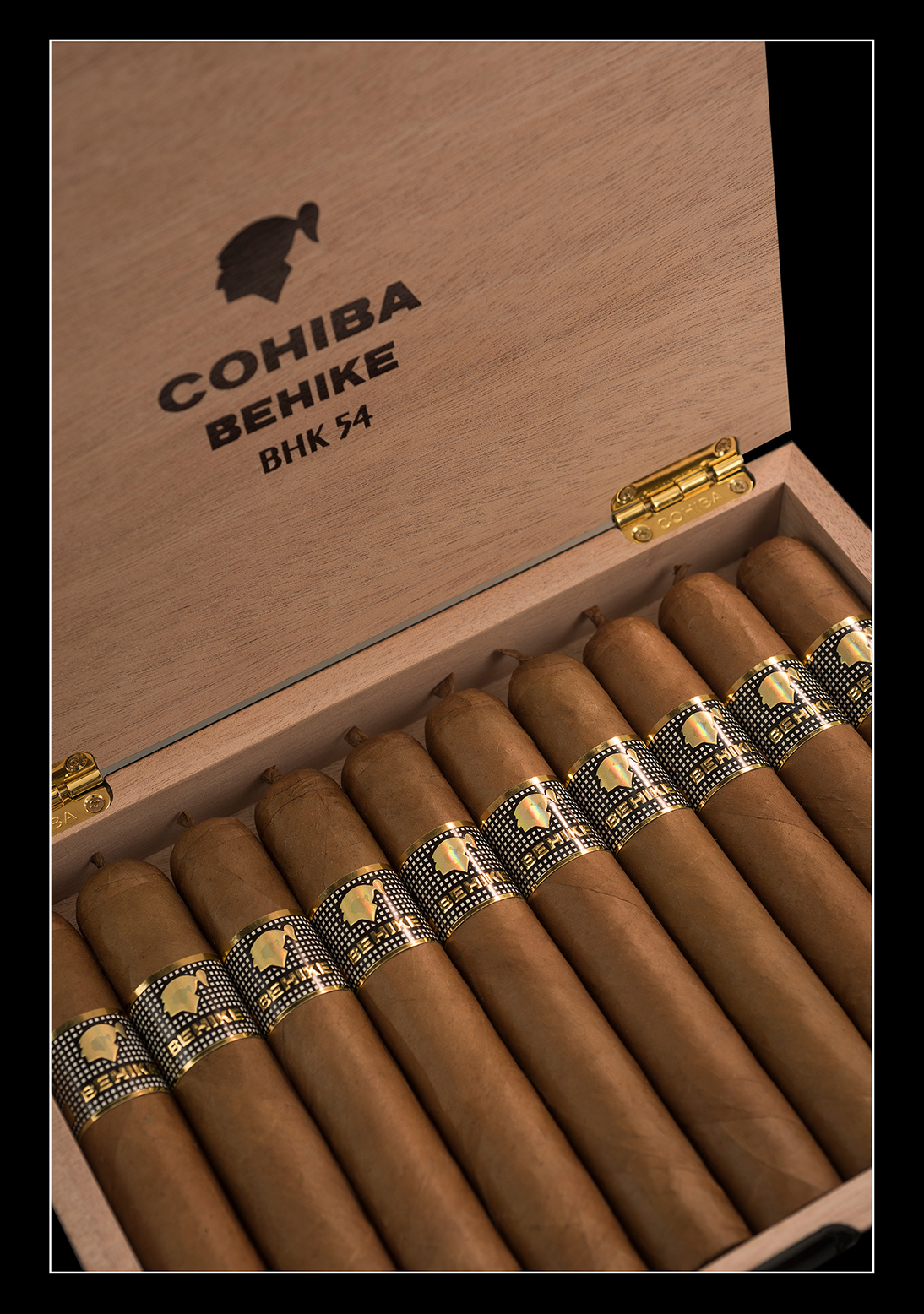Cohiba Behike BHK 54 - 10 Box
