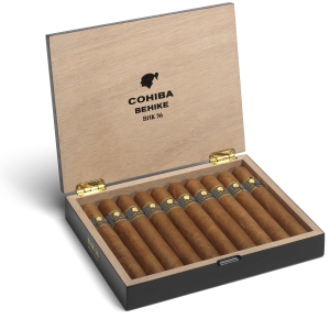 Cohiba Behike BHK 56 - 10 Box