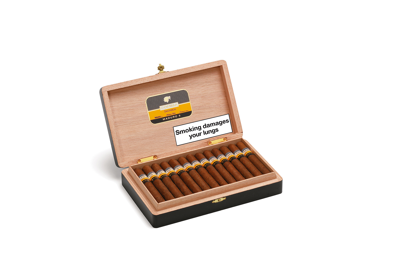Cohiba Secretos Maduro - 10 Box