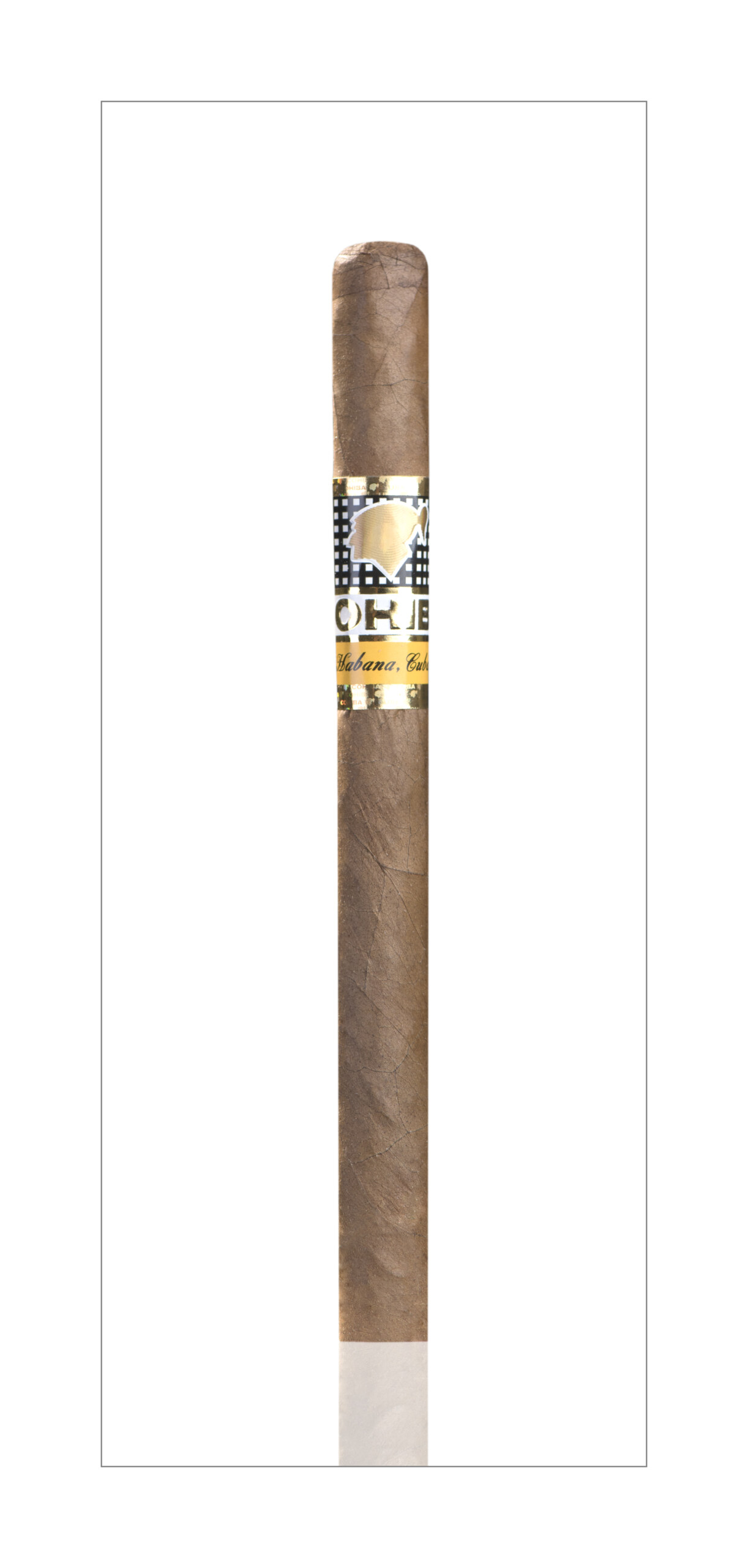 Cohiba Panetela Single