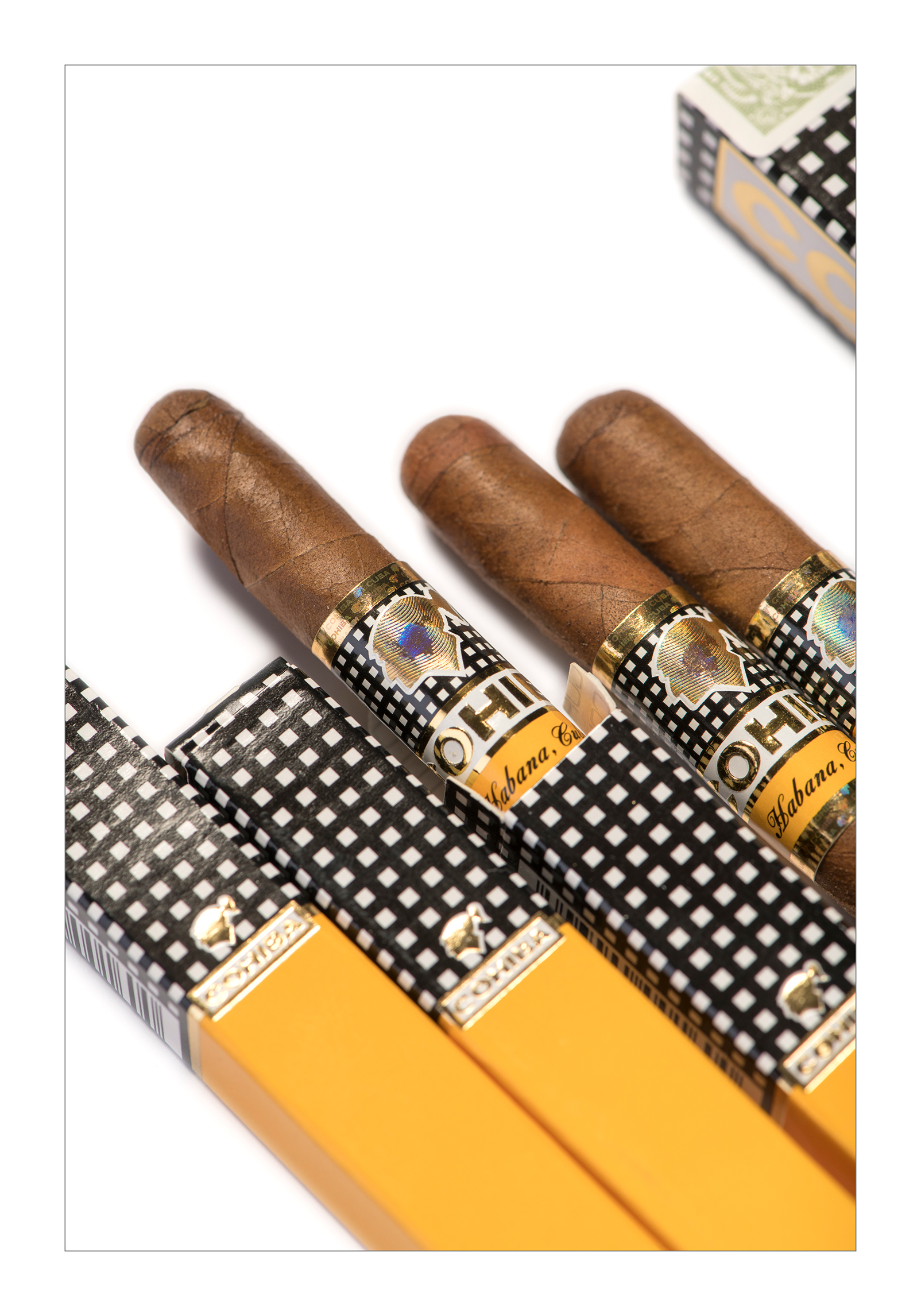 Cohiba Panetela - 5 Box