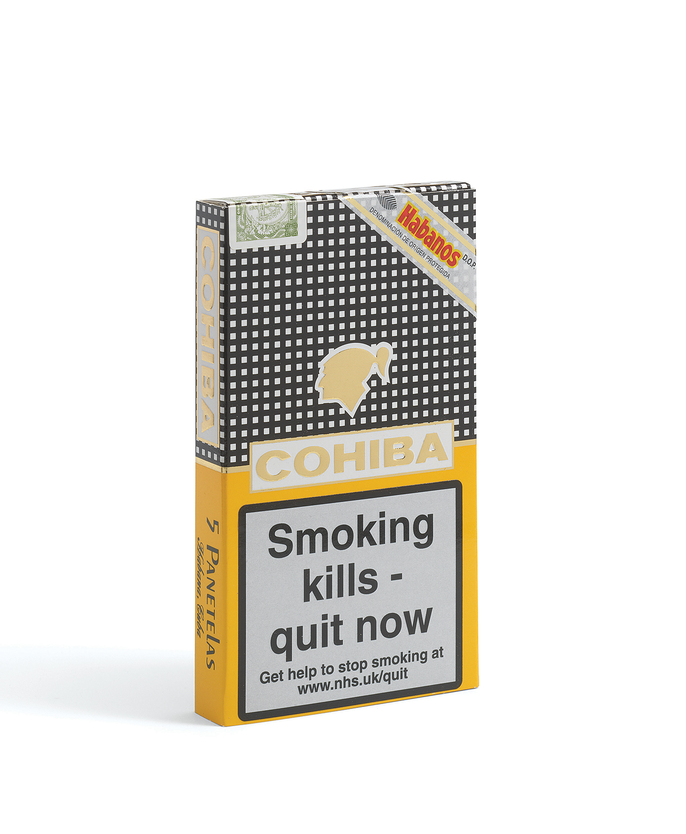 Cohiba Panetela - 5 Box