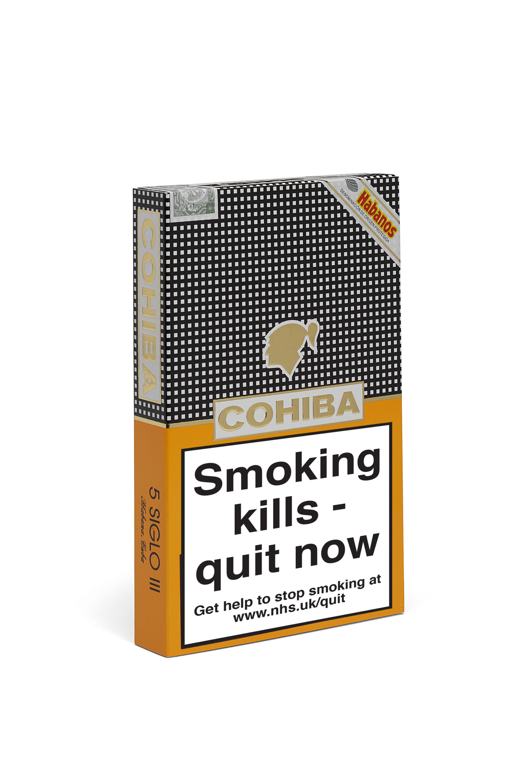 Cohiba Siglo III - 5 Box