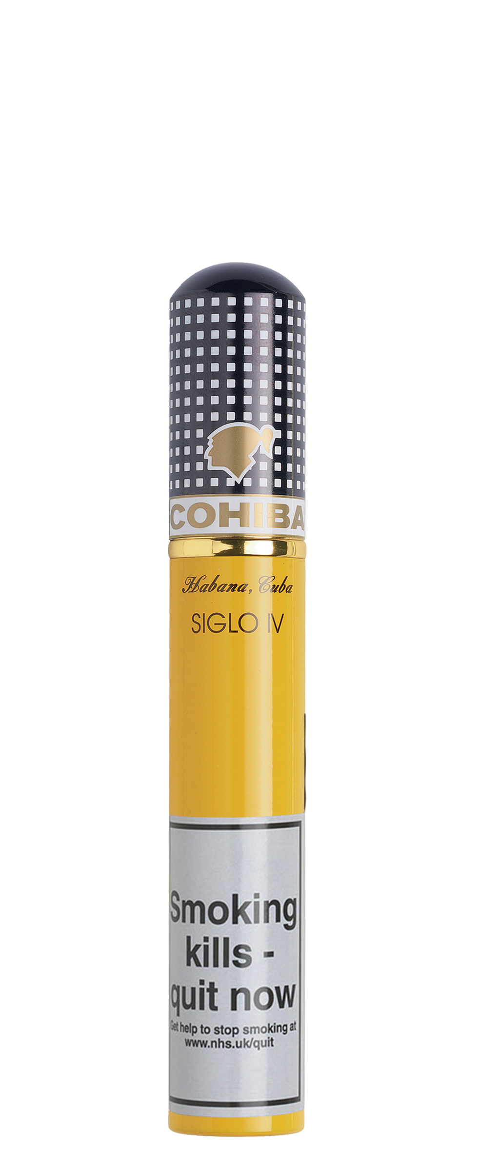 Cohiba Siglo IV Tubos - 3 Box