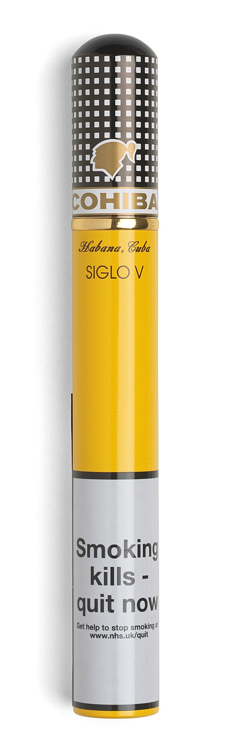 Cohiba Siglo V Tubos - 3 Box
