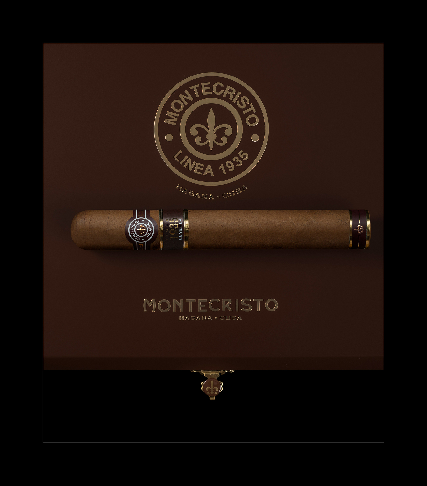 Montecristo 1935 Leyenda