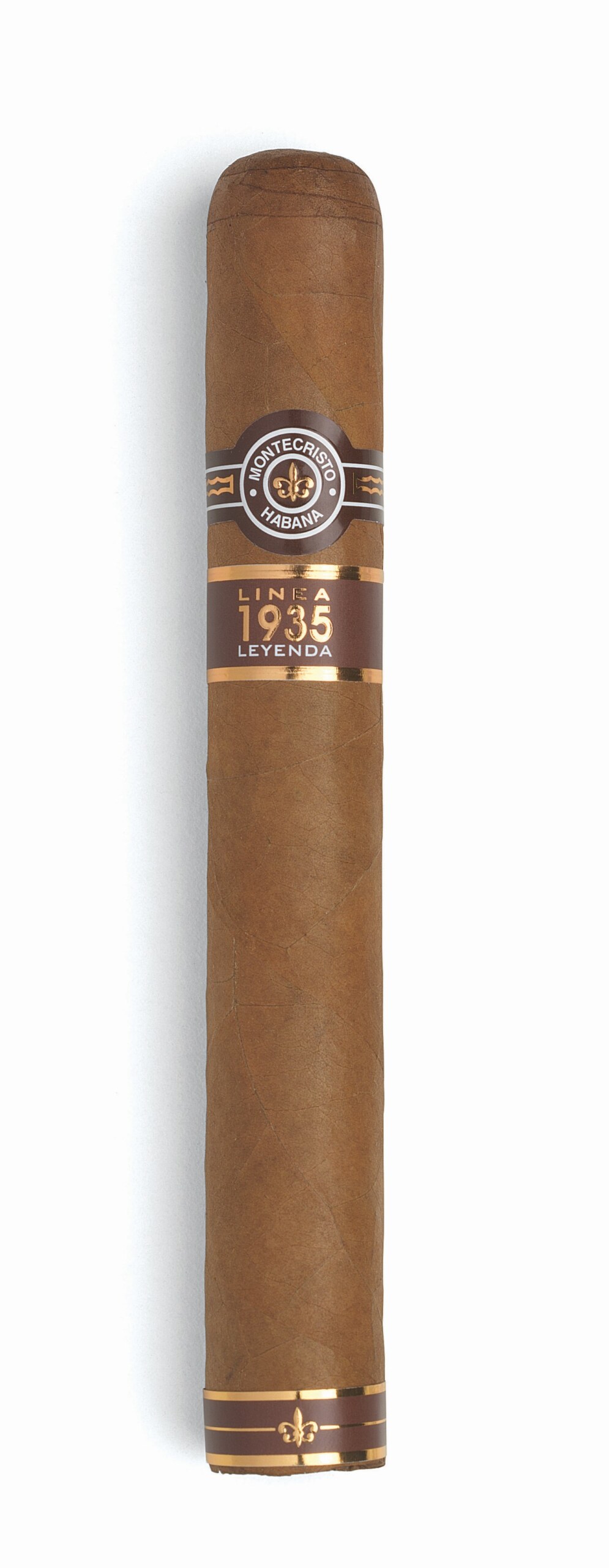 Montecristo 1935 Leyenda