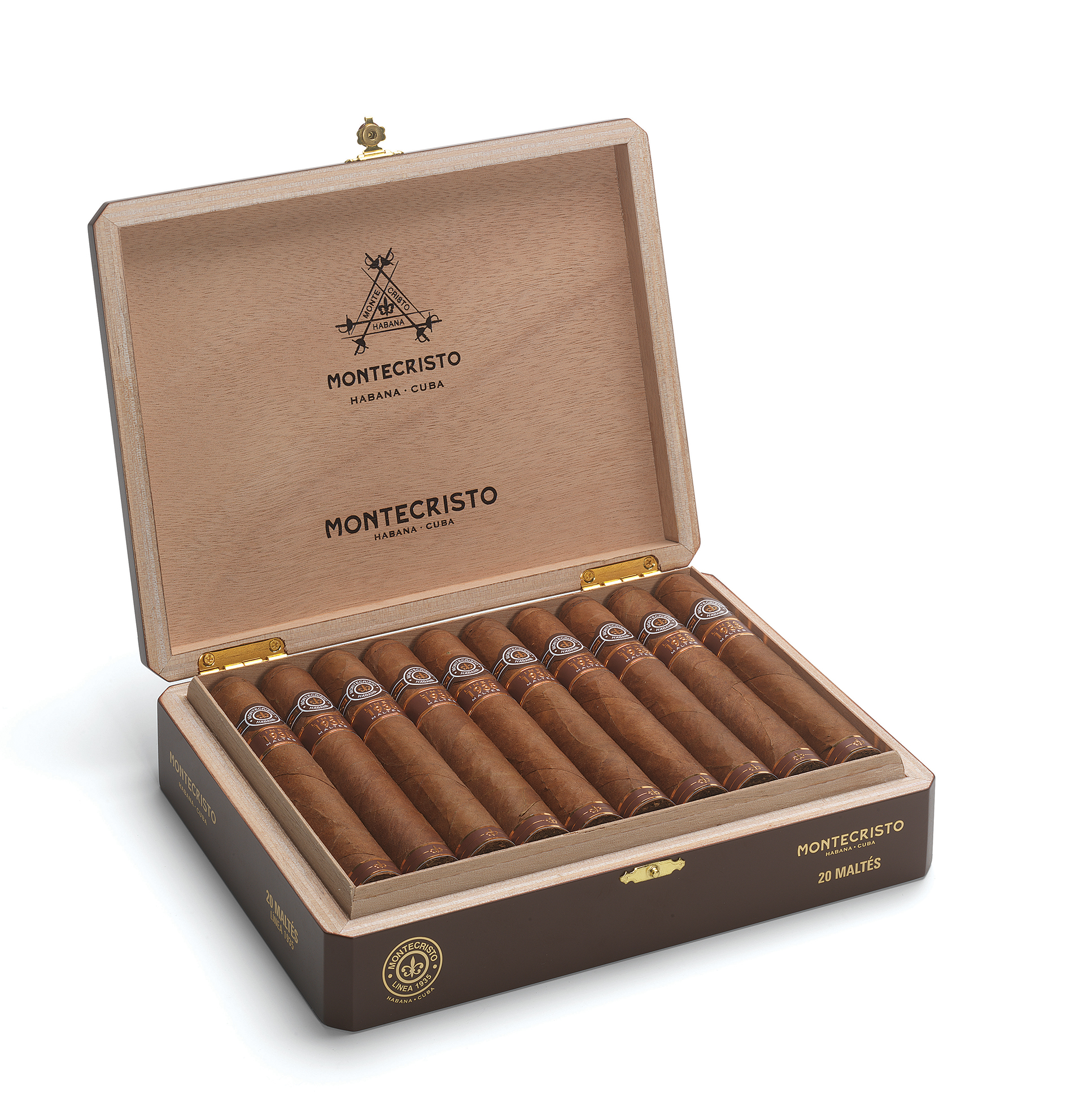 Montecristo 1935 Maltes - 20 Box
