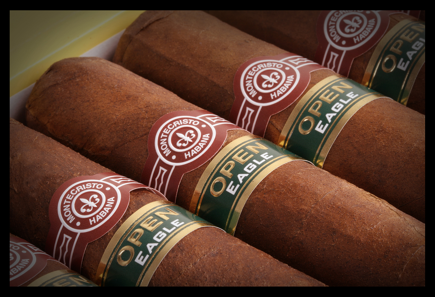 Montecristo OPEN Eagle