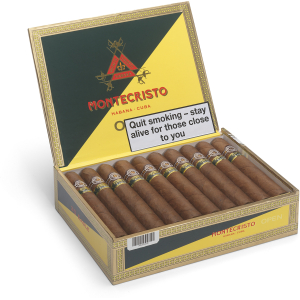 Montecristo OPEN Eagle - 20 Box