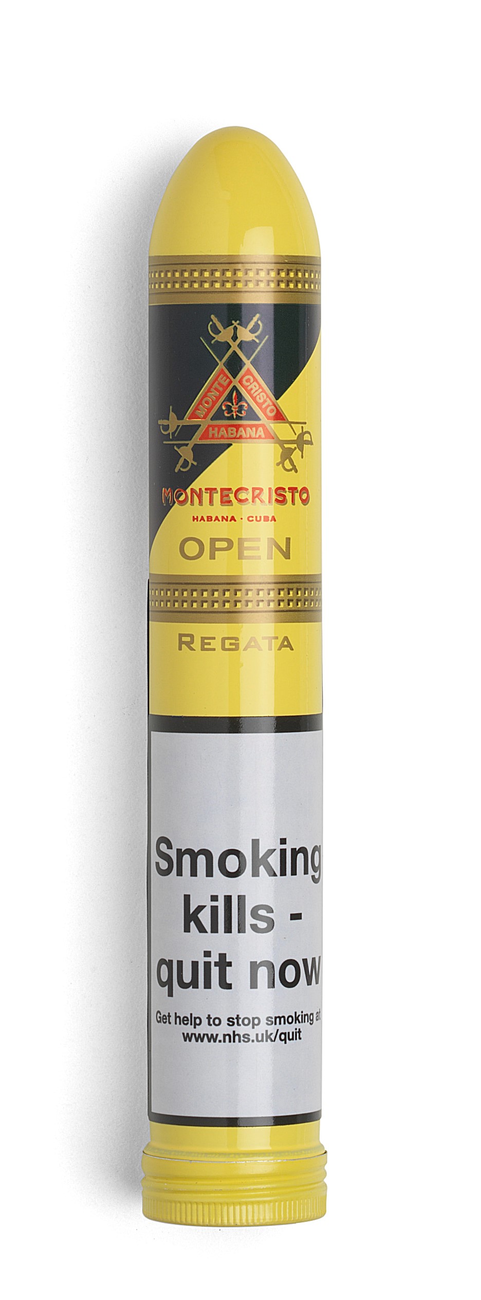 Montecristo OPEN Regata Tubos