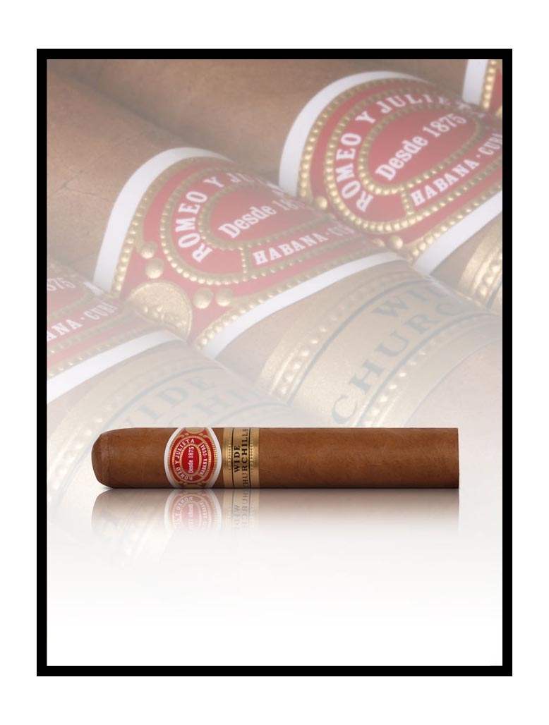 Romeo y Julieta Wide Churchill