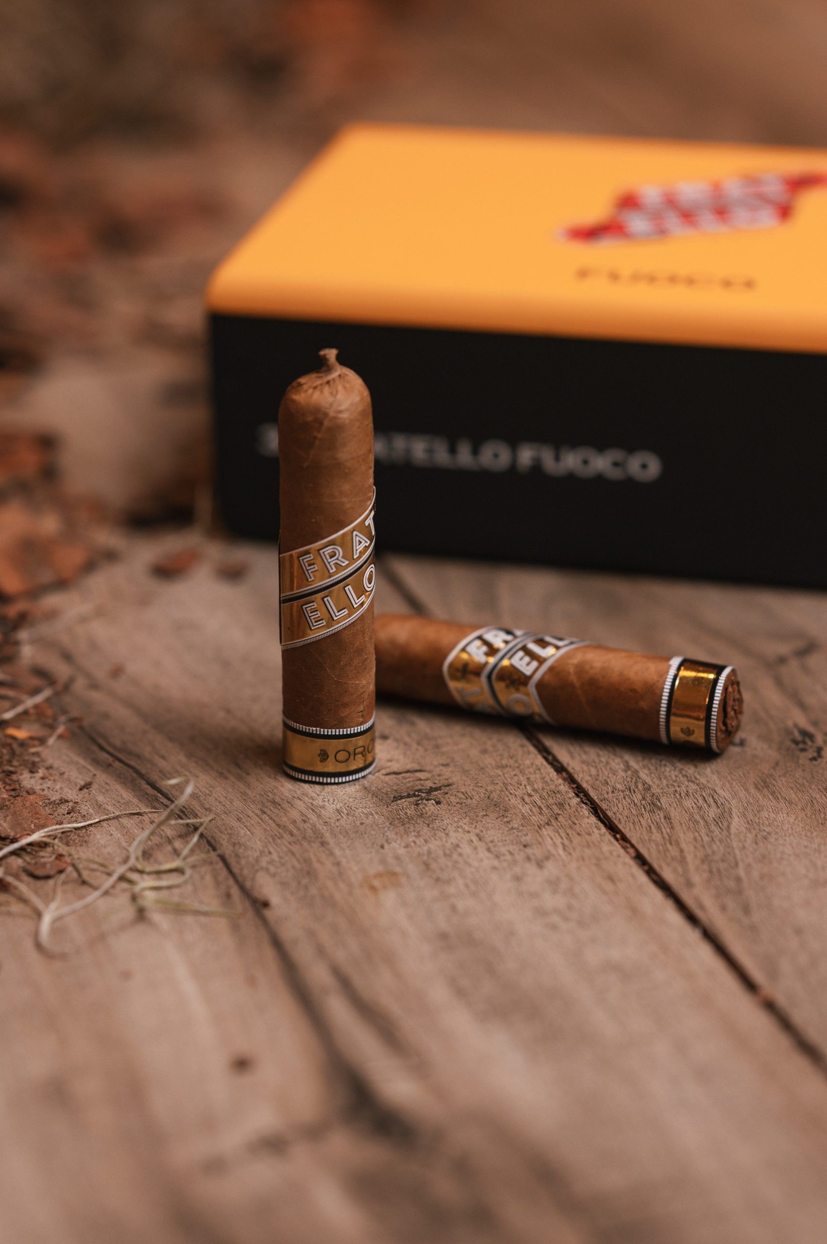 Fratello Oro Fuoco