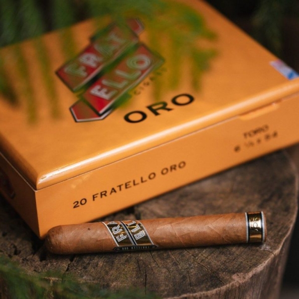 Fratello Oro Cigars - Image 2
