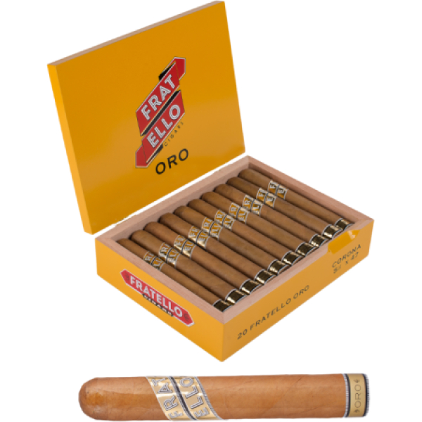 Fratello Oro Corona
