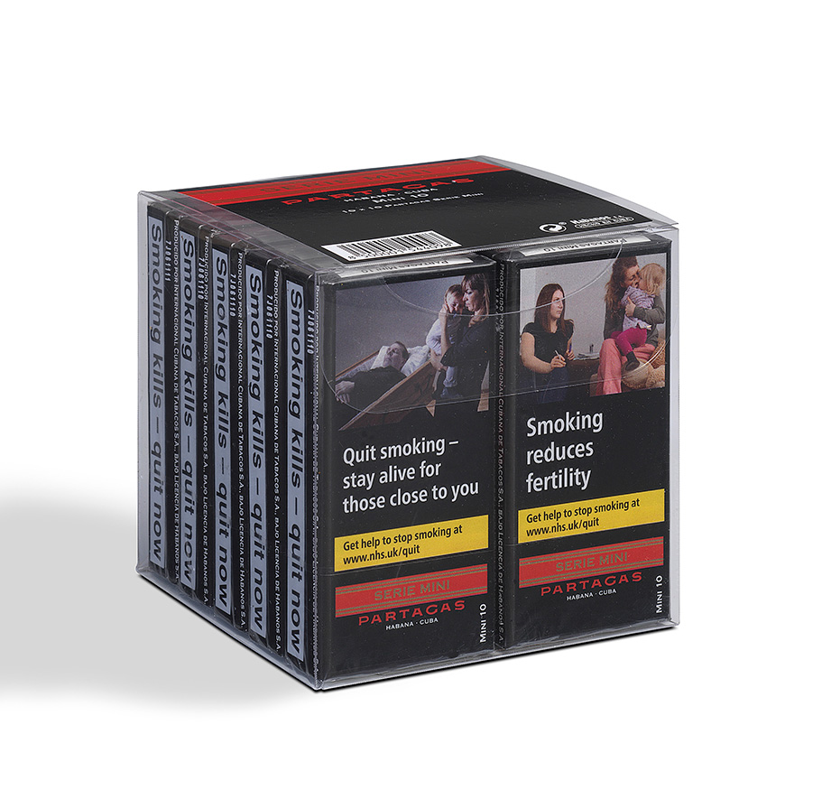 Partagas Serie Mini 10 Pack