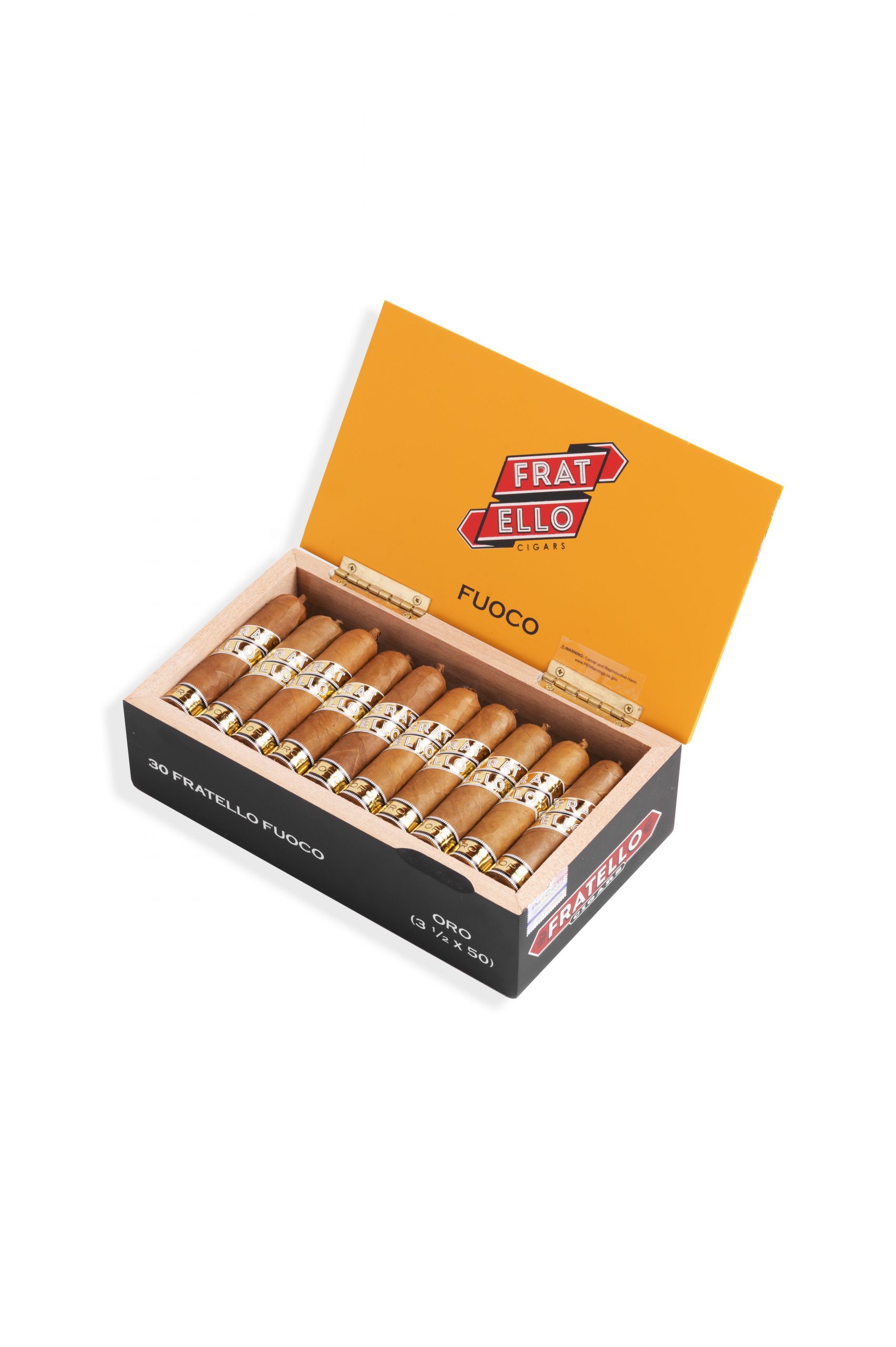 Fratello Oro Fuoco