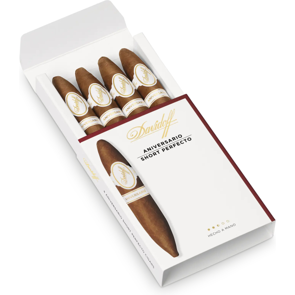 Davidoff Aniversario Short Perfecto - Image 2