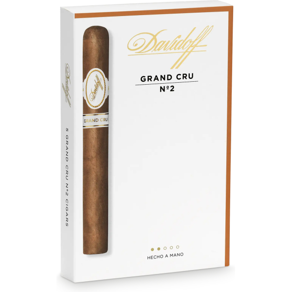 Davidoff Grand Cru No.2 - Image 3