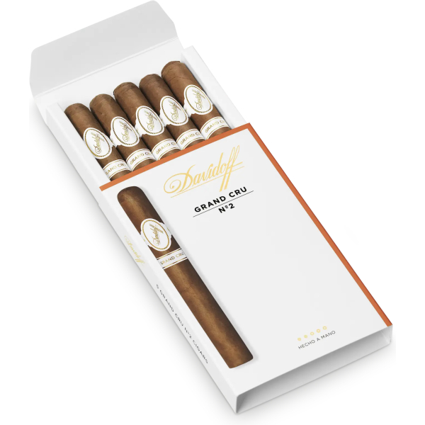 Davidoff Grand Cru No.2 - Image 2