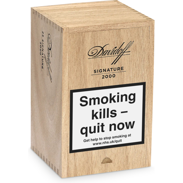 Davidoff Signature 2000 - Image 5
