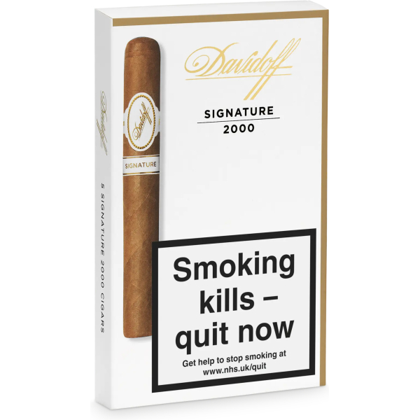 Davidoff Signature 2000 - Image 3