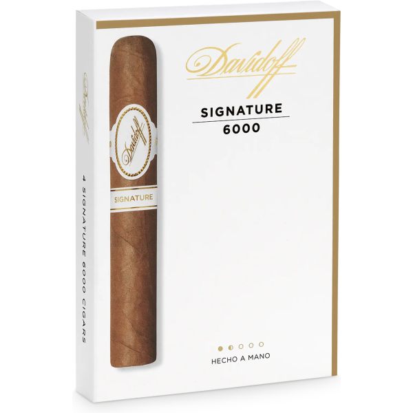 Davidoff Signature 6000 - Image 3