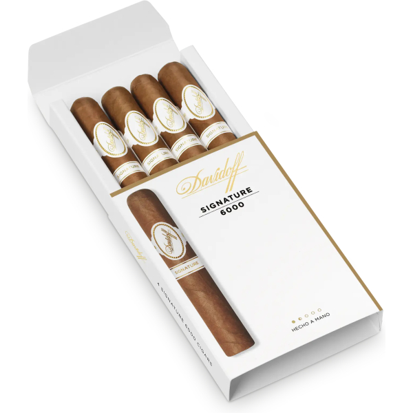 Davidoff Signature 6000