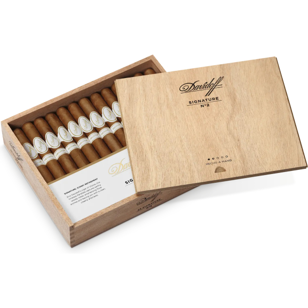 Davidoff Signature No.2 - Image 4