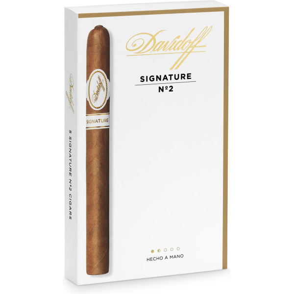 Davidoff Signature No.2 - Image 3