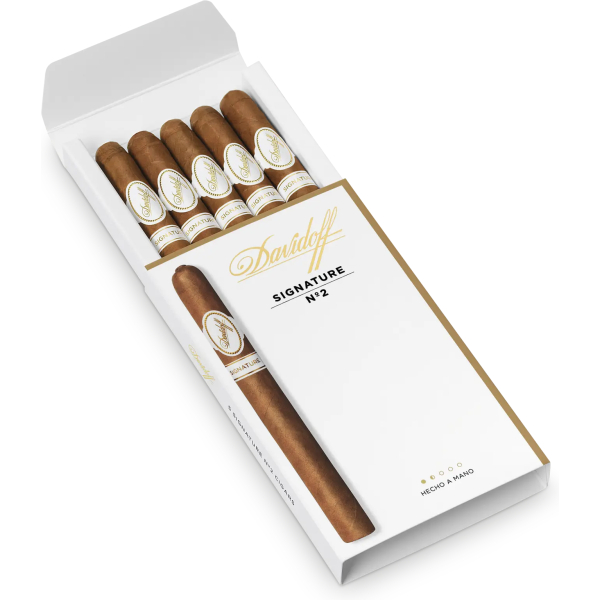 Davidoff Signature No.2 - Image 2