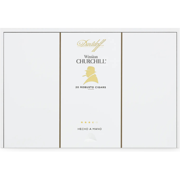 Davidoff Winston Churchill Statesman - Robusto - Image 4