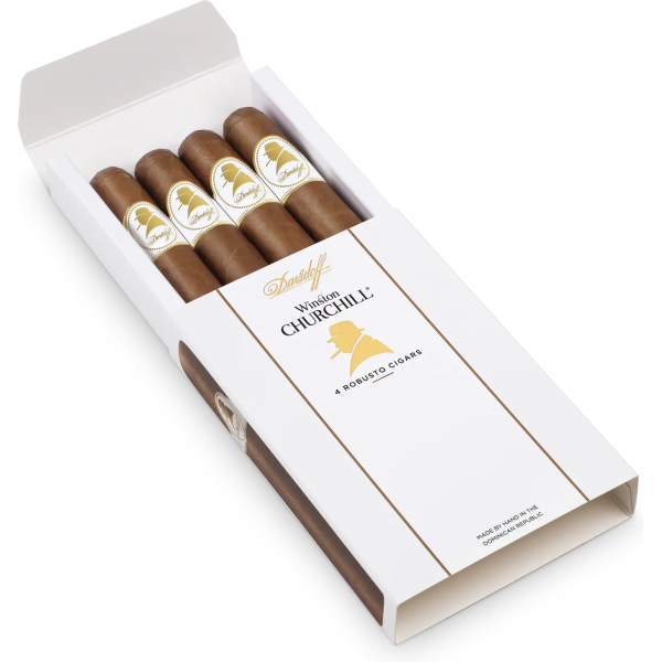 Davidoff Winston Churchill Statesman - Robusto - Image 3